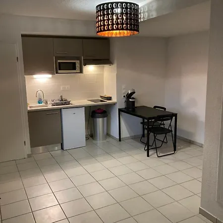 Apartment Meuble Toulouse